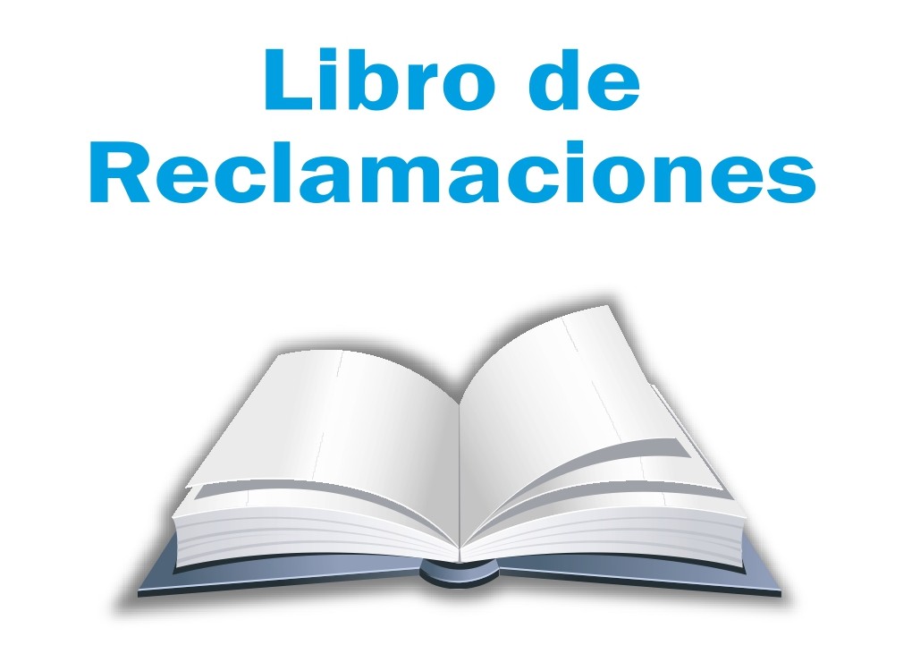 libro de reclamaciones