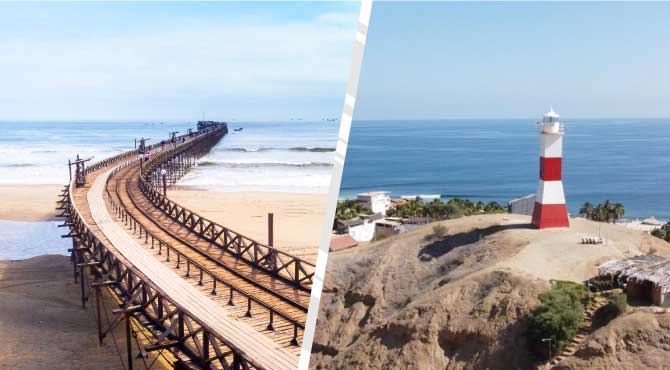 Pasajes de bus CHICLAYO a MANCORA