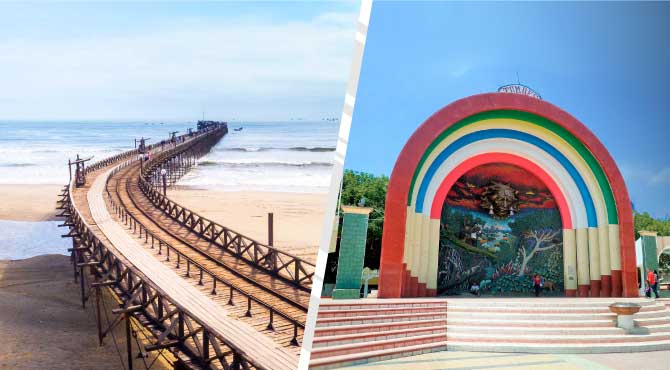 Pasajes de bus CHICLAYO a TUMBES