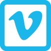 vimeo ícono