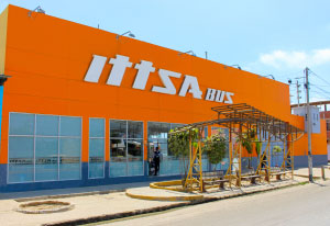 Agencia TUMBES - TUMBES