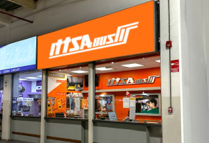 Agencia Plaza Norte - LIMA