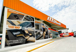 Agencia PIURA TERMINAL - PIURA