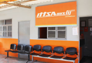 Agencia PAITA TERMINAL - PAITA