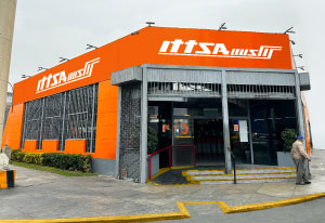 Agencia LIMA - LIMA