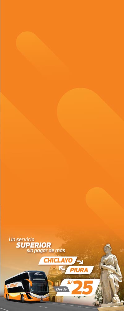 Ruta Chiclayo Piura responsive