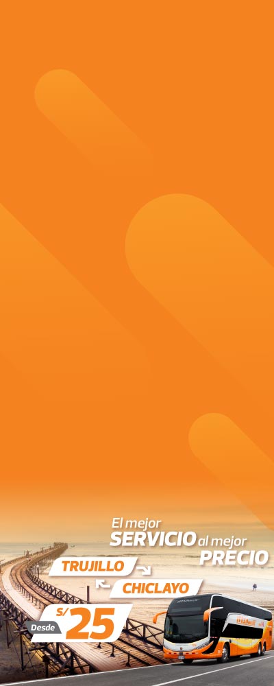 Ruta Chiclayo Trujillo responsive