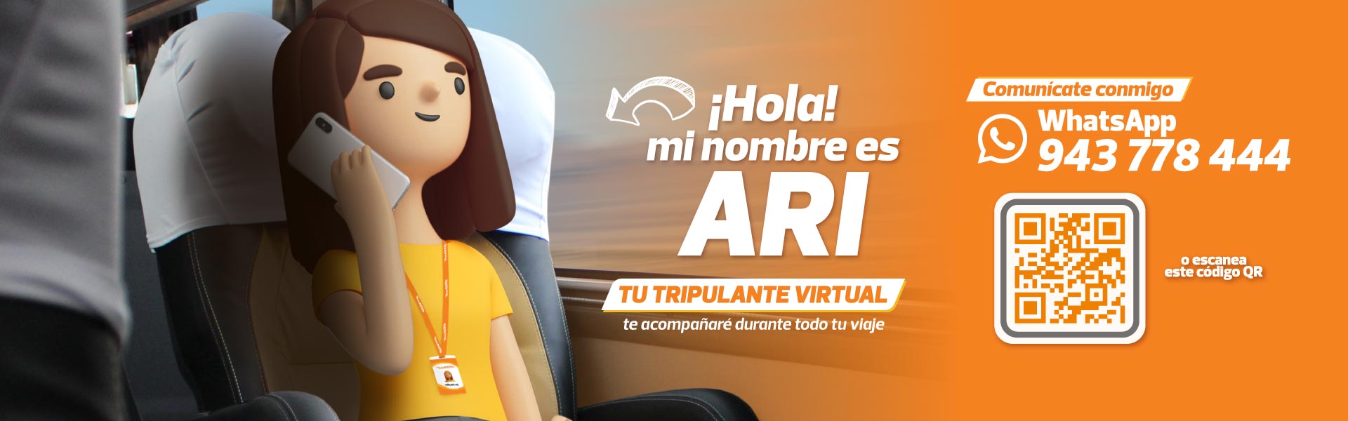 ARI Tripulante virtual