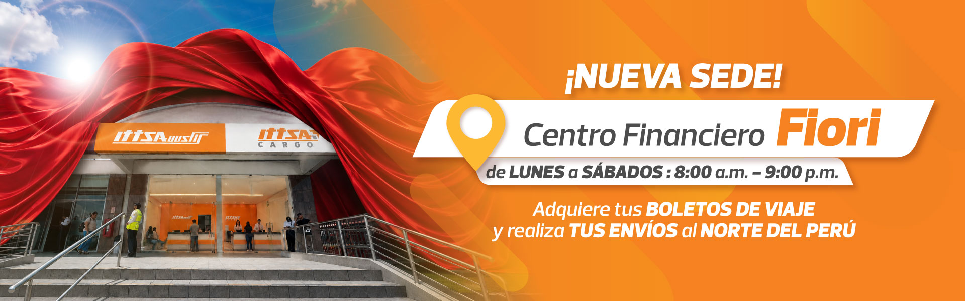 Nueva sede Fiori